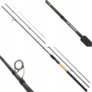 Przejdź do produktu Wędka ROBINSON COMPETITION FEEDER CTX2 - 3,90m / do 55g