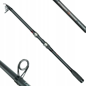 Przejdź do produktu Wędka ROBINSON STINGER X-CROSS TELE FLOAT - 3,90m / 10-30g