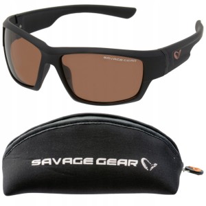 Przejdź do produktu Okulary polaryzacyjne pływające SAVAGE GEAR - SHADES 573