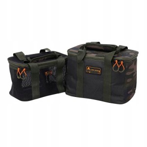 Przejdź do produktu Torba termiczna wodoodporna PROLOGIC AVENGER COOL & BAIT BAG 12L 1 sitko