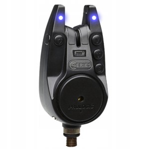 Przejdź do produktu Elektroniczny sygnalizator brań PROLOGIC C-SERIES PRO ALARM Niebieski