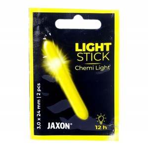Przejdź do produktu Świetliki nasadki świecące JAXON 3,0mm - 2szt.