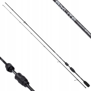 Przejdź do produktu Wędka MIKADO BIXLITE LIGHT SPIN - 1,98m / 0,5-4g