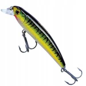 Przejdź do produktu Wobler ROBINSON MINNOW Firetiger 12cm / 22g