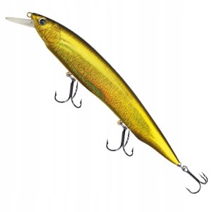 Przejdź do produktu Wobler ROBINSON FUKU S165 Gold 16,5cm / 32g