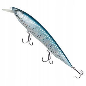 Przejdź do produktu Wobler ROBINSON FUKU S165 Blue 16,5cm / 32g