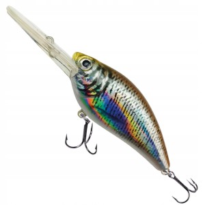 Przejdź do produktu Wobler ROBINSON FINDER F60 Silver Fish 6cm / 10g
