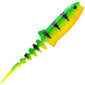 Przejdź do produktu Ripper Savage Gear CANNIBAL MINNOW FIRETIGER - 12,5 cm