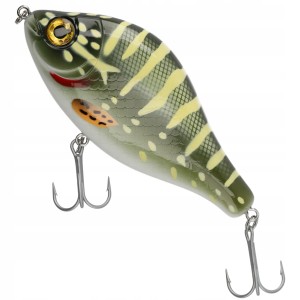 Przejdź do produktu Wobler MIKADO MFT JERK tonący 7cm / 19g - PIKE