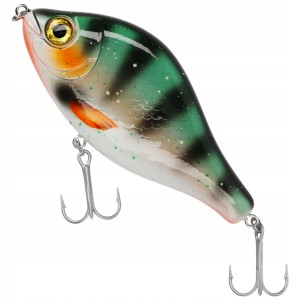 Przejdź do produktu Wobler MIKADO MFT JERK tonący 7cm / 19g - PERCH