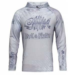 Przejdź do produktu Bluza z kapturem z filtrem UPF MIKADO - ROZMIAR 3XL