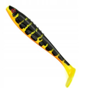 Przejdź do produktu Guma ROBINSON LONGINUS Black Tiger 12cm