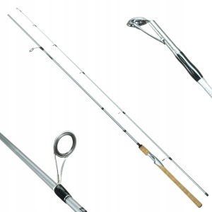 Przejdź do produktu Wędka spinningowa ROBINSON PLATINUM LIGHT SPIN - 1,98m / 5-15g