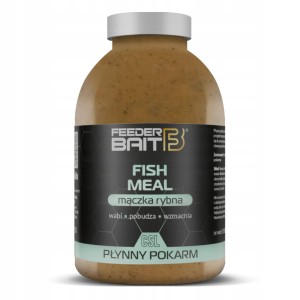 Przejdź do produktu Płynny Pokarm 250ml FEEDER BAIT - MĄCZKA RYBNA