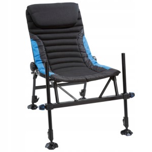 Przejdź do produktu Fotel feederowy FEEDER & GROUND - JAXON