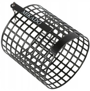 Przejdź do produktu Koszyk zanętowy do wstępnego nęcenia MIKADO rozmiar XL