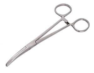 Przejdź do produktu Szczypce do wyhaczania MIKADO ZAKRZYWIONE 9 cali - 22,5cm