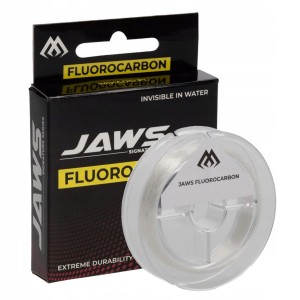 Przejdź do produktu Fluorocarbon MIKADO JAWS 0,35mm / 25m
