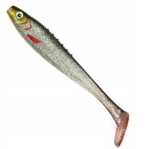 Przejdź do produktu Guma ROBINSON LONGINUS Silver Shiner 12cm