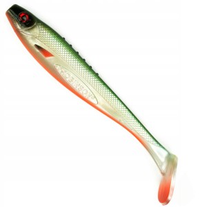 Przejdź do produktu Guma RIPPER ROBINSON LONGINUS Greenback 12cm