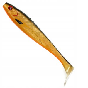Przejdź do produktu Guma RIPPER ROBINSON LONGINUS Gold 12cm