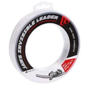 Przejdź do produktu Materiał przyponowy z fluorocarbonem MIKADO JAWS 0,90mm / 50m / 45kg