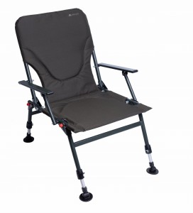 Przejdź do produktu Fotel MIKADO BASIC CHAIR do 150kg