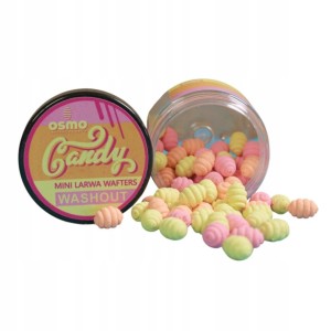 Przejdź do produktu Mini Larwa Wafters 7mm OSMO - CANDY