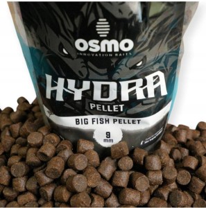 Przejdź do produktu Pellet 9mm OSMO 800g - HYDRA BIG FISH METHOD PELLET