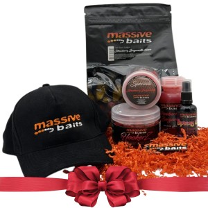 Przejdź do produktu Świąteczny BOX Zestaw Przynęt Massive Baits- Strawberry Bergamotta + gratis
