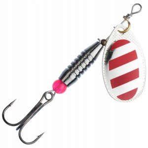 Przejdź do produktu Błystka obrotowa JAXON URAN rozmiar 2 / 5g / kolor C