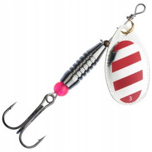 Przejdź do produktu Błystka obrotowa JAXON URAN rozmiar 3 / 8g / kolor C