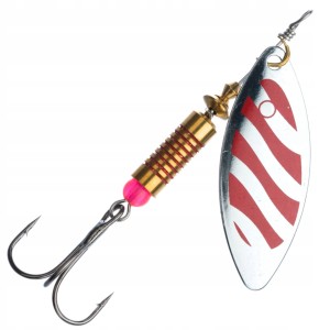 Przejdź do produktu Błystka obrotowa JAXON SWING rozmiar 1 / 4g / kolor E