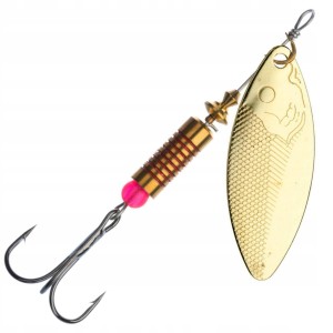 Przejdź do produktu Błystka obrotowa JAXON SWING rozmiar 2 / 8g / kolor B