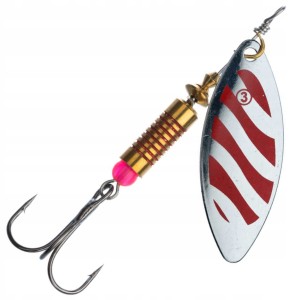 Przejdź do produktu Błystka obrotowa JAXON SWING rozmiar 3 / 11g / kolor E