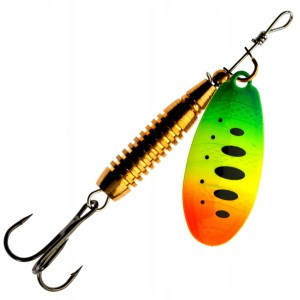 Przejdź do produktu Błystka obrotowa JAXON SNIPER rozmiar 3 / 12g / kolor I