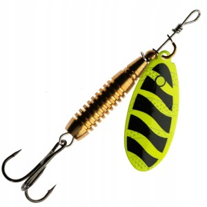 Przejdź do produktu Błystka obrotowa JAXON SNIPER rozmiar 3 / 12g / kolor J