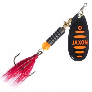 Przejdź do produktu Błystka obrotowa JAXON KABOS rozmiar 4 / 11g / kolor J