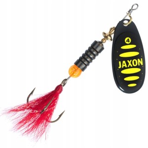 Przejdź do produktu Błystka obrotowa JAXON KABOS rozmiar 4 / 11g / kolor L