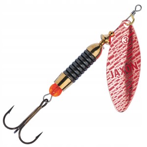 Przejdź do produktu Błystka obrotowa JAXON GARON rozmiar 3 / 21g / kolor CX