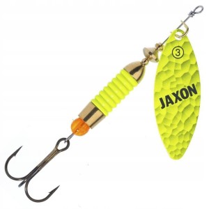 Przejdź do produktu Błystka obrotowa JAXON GARON rozmiar 3 / 21g / kolor D