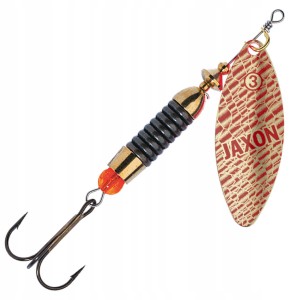 Przejdź do produktu Błystka obrotowa JAXON GARON rozmiar 3 / 21g / kolor GX