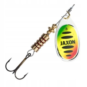 Przejdź do produktu Błystka obrotowa JAXON DORO rozmiar 2 / 4g / kolor M