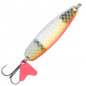 Przejdź do produktu Błystka wahadłowa JAXON OSTA rozmiar 2 / 24g / kolor F