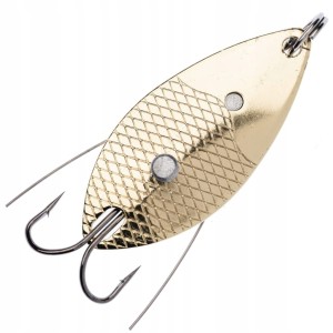 Przejdź do produktu Błystka wahadłowa JAXON ORION WEEDLESS rozmiar 1 / 13g / kolor B