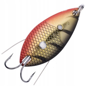 Przejdź do produktu Błystka wahadłowa JAXON ORION WEEDLESS rozmiar 1 / 13g / kolor C