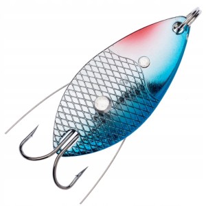 Przejdź do produktu Błystka wahadłowa JAXON ORION WEEDLESS rozmiar 1 / 13g / kolor E