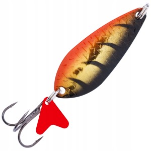 Przejdź do produktu Błystka wahadłowa JAXON TRIS rozmiar 2 / 14g / kolor E