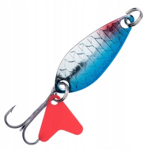 Przejdź do produktu Błystka wahadłowa JAXON NANO XT rozmiar 1 / 6g / kolor C