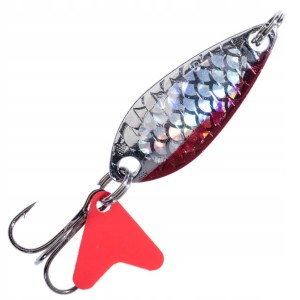 Przejdź do produktu Błystka wahadłowa JAXON NANO XT rozmiar 1 / 6g / kolor F